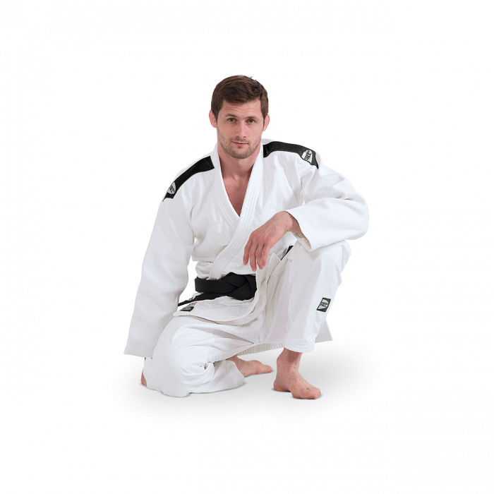 Der Greenhill Professional Judoanzug in Weiß bei SAssist