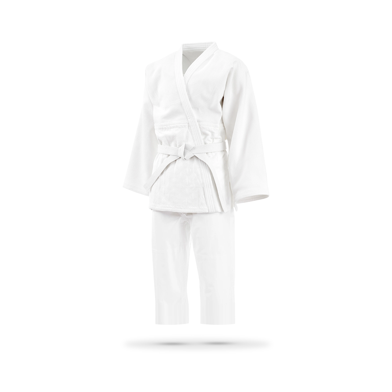 SAssist Judoanzug Junior in weiß mit 350g/m²